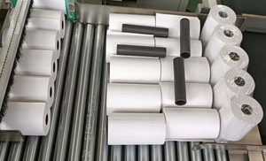 Full Automatic Thermal <strong>Paper</strong> Roll Production Line Making Packaging <strong>Machine</strong> for <strong>Paper</strong> with <strong>Core</strong> <strong>Loading</strong> <strong>Machine</strong> - Product Image 2
