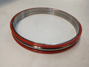 NWB-R027650 <span class=keywords><strong>Duo</strong></span> <span class=keywords><strong>Cone</strong></span> Con Dấu Hợp Kim Đúc Sắt 15Cr1Mo Nổi Con Dấu - Product Image 6