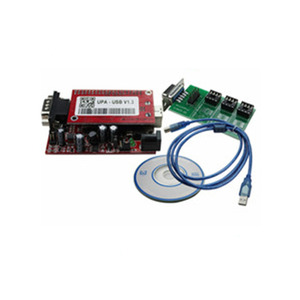 2025 Best bewerteter UPA-USB-Programmierer-Chip Auto-ECU-Tool von guter Qualität mit schnellem Versand USB V1.3-Diagnose tool