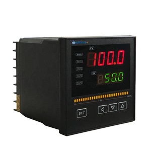 Pantalla de barógrafo inteligente MCR960S:0.2%, proceso Digital Universal y controlador de temperatura PID con Modbus RS485, RS232, 0-100% - Product Image 1