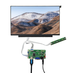 Pantalla FHD 1920x1080 Módulo LCD de 14 pulgadas Panel IPS TFT con interfaz EDP de 30 pines para aplicaciones industriales Automotrices - Product Image 2