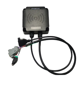 <strong>RS232</strong>/485 UHF <strong>RFID</strong> Industrial Card <strong>Reader</strong> Desktop <strong>Reader</strong> Connects Directly to the PLC for Logistics and Warehouse Management - Product Image 1
