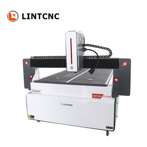 Easy <strong>Use</strong> Wood MDF Process Working Cnc <strong>Router</strong> Vacuum or Aluminum <strong>Table</strong> Single Phase Machine 1200x1800x200mm - Product Image 1