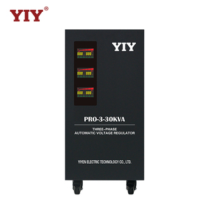<strong>SVC</strong> PRO-3-30 Three-phase 380V 50Hz Servo Motor Control Small Power Stabilizer - Product Image 2