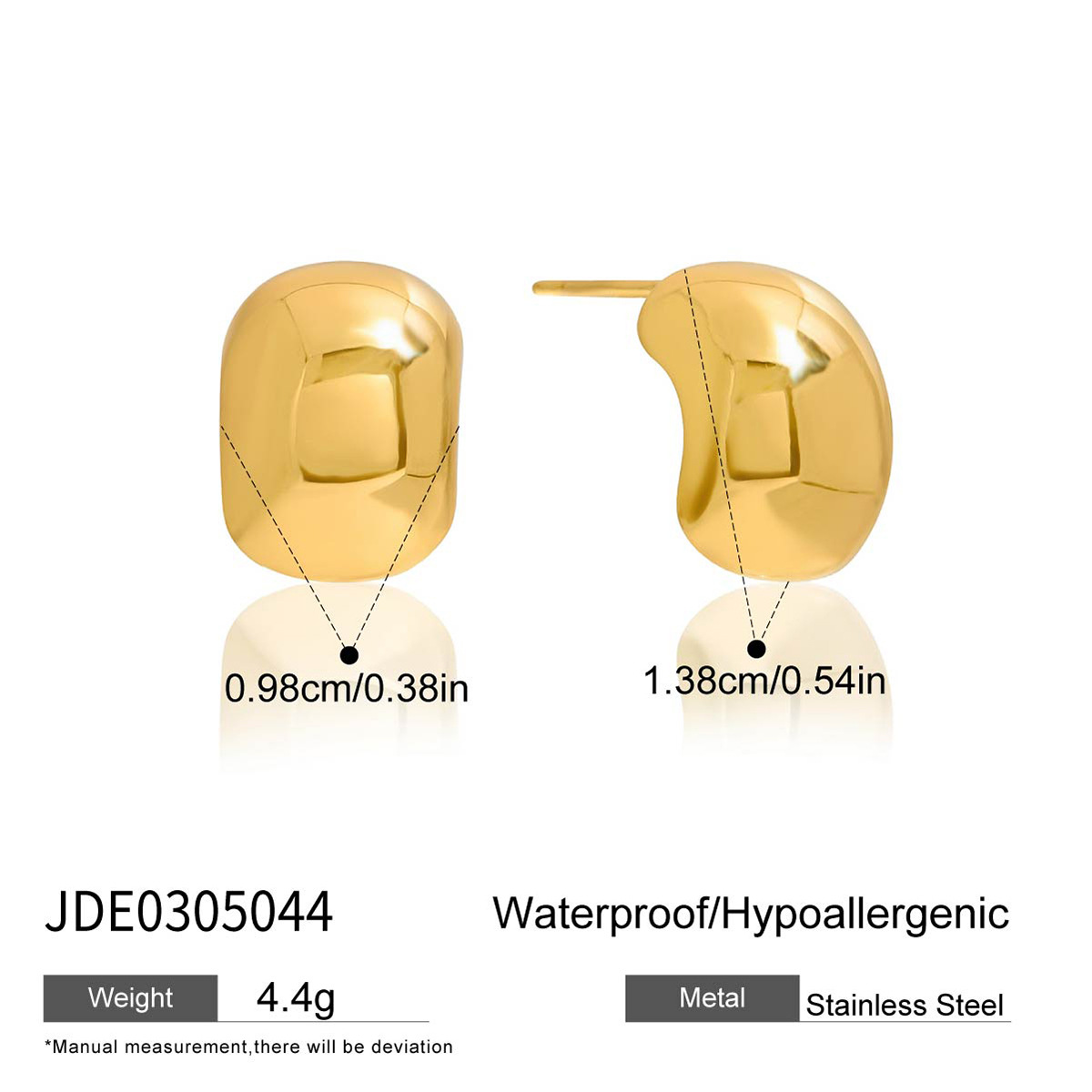 รหัสสินค้า: JDE0305030-S