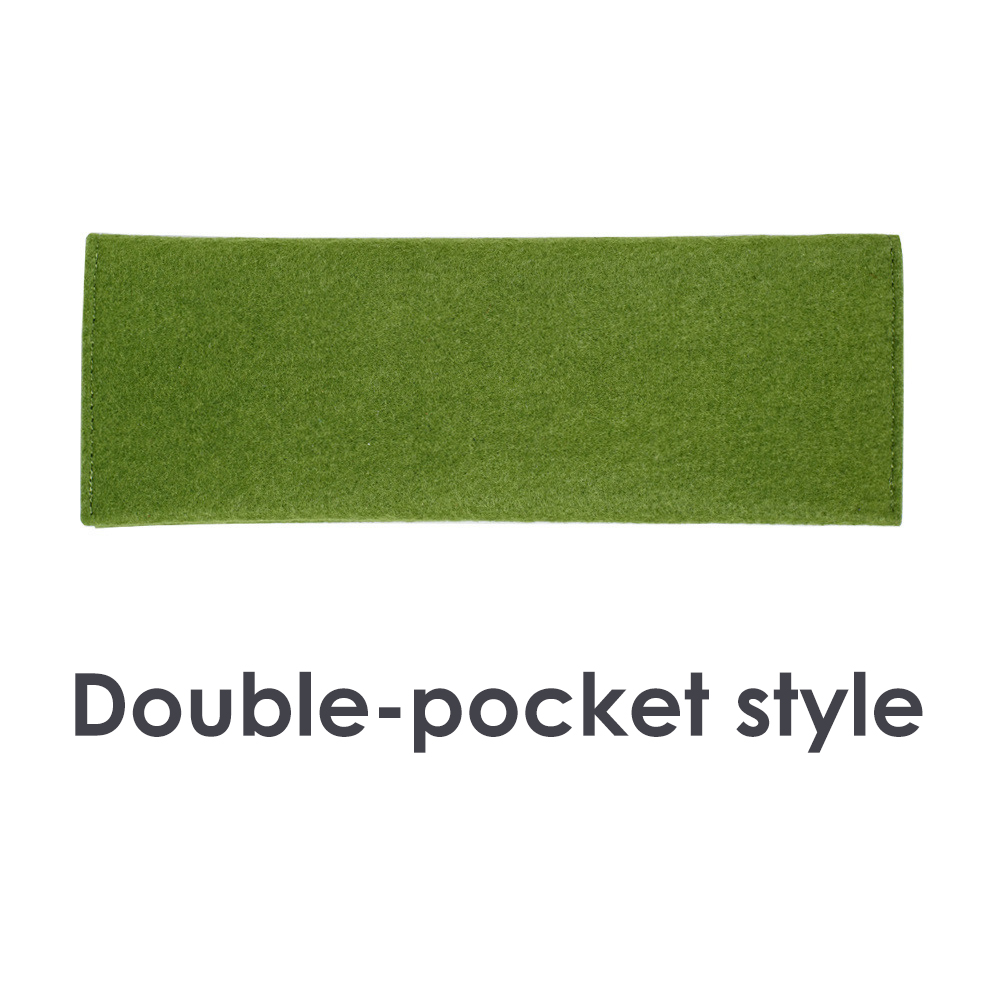 Style à double poche