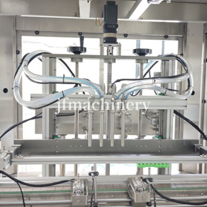 液体充填機手洗い用自動ゲル充填機フルーツアップルジュース充填装置 - Product Image 5