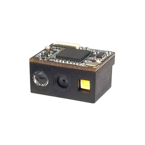 ラズベリーPI用の高品質OEM1D 2D埋め込みQRバーコードリーダーバーコードスキャナーモジュール - Product Image 1