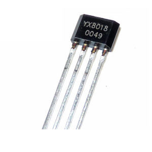 YX8018 encapsulation TO-94ชิ้นส่วนอิเล็กทรอนิกส์ไมโครคอนโทรลเลอร์ตัวควบคุมแสงพลังงานแสงอาทิตย์ชิป IC LED - Product Image 1