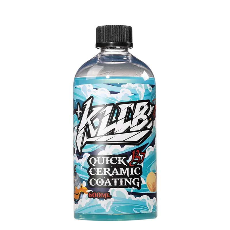 KLCB B7 Quick Ceramic Coating Sprayer Hydrophobic high gloss Car Care Detailing Products