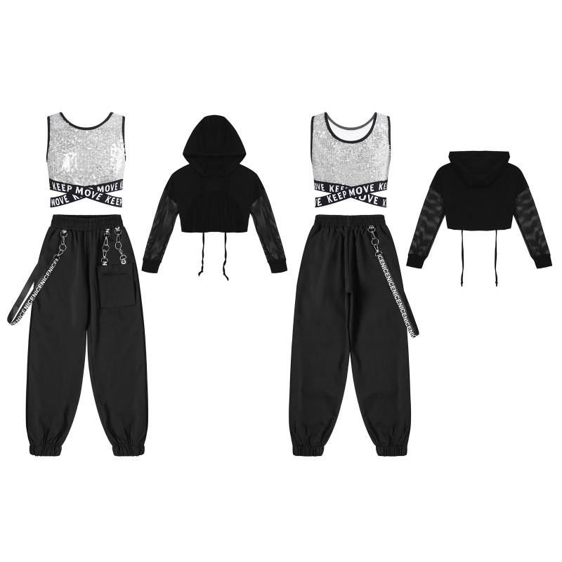 Silver&Black