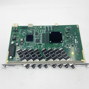 ZTE gtxo với mô-đun n2a, được sử dụng cho ZTE C600 OLT Thiết bị mạng quang 8xgpon thẻ - Product Image 2
