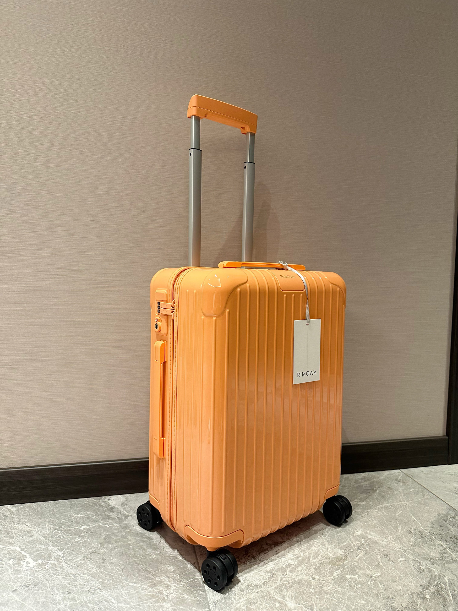 Orange d'été