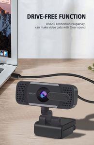 Webcam Pc <strong>Computer</strong> Live Streaming Web for Video With Microphone Conference <strong>Security</strong> Sale Cameras Used Laptop Driver Usb <strong>Camera</strong> - Product Image 5