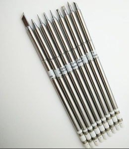 OEM T12 lehimleme uçları havya İpuçları fabrika fiyat lehimleme uçları - Product Image 1