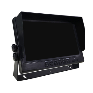 SeemeTech 7インチIPS分割画面カートラック逆<span class=keywords><strong>LCD</strong></span>ディスプレイアシストモニターカースクリーン