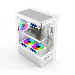 Gaming Pc Computadora de escritorio Cpu Core I5 12600KF/RTX4060Ti/16G DDR5/512G Diseñador de juegos Computadora de escritorio Host Conjunto completo - Product Image 2