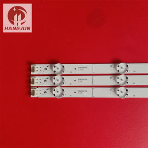 6916L-2563A-43 V16 ART3 2563 REV2.3 2-UHD1 9LED for <strong>LG</strong> <strong>LG</strong>-43UH650V/LC430DGG-FJ-M1 <strong>32</strong> Inch Tv Backlight <strong>Led</strong> Strip