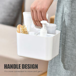 2024新设计的储物盒，带手柄可堆叠PS家用整理器 - Product Image 5