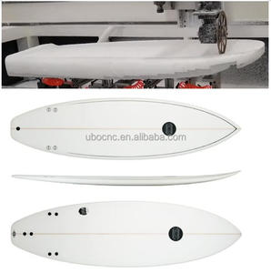 UBO Cnc Diy tabla de surf que forma las máquinas de enrutador 4 ejes 3D espuma de poliestireno máquina de grabado de poliuretano - Product Image 5