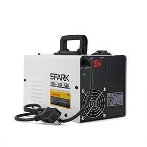 <strong>Hand</strong> Held Multi Process Aluminum <strong>Welder</strong> Electronic Mig Tig Mma 3 in 1 Dc Welding Machine 250 Amp Welders Portable Professional - Product Image 3