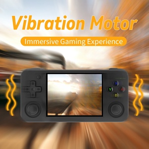 Rg35xx Hเกมกล่องและAndroid Tv 4K 3.5 นิ้วIpsหน้าจอHd-Mi Output LinuxระบบRetro Video Simulatorคอนโซลเด็กของขวัญ - Product Image 5