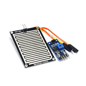 センサーモジュールおよびキット用水位センサー付き高感度レインセンシングモジュール気象モジュール - Product Image 1