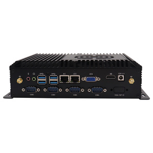 CPU I7-13700 H 2025 Tragbarer Computer M.2 MINIPCIE DDR4 2666/3200MHz 64GB Unterstützt WIn 11 Linux NVME NUC Computer Quasi System - Product Image 4