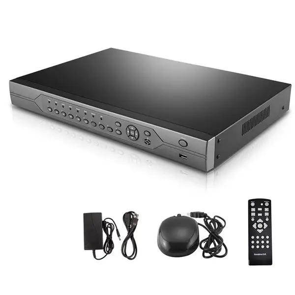 Xmeye 32 canais HD DVR Gravador câmera dvr