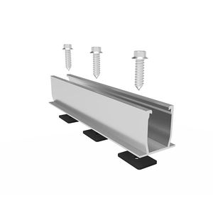 Corigy Energy Panel Solar Racking Systems Techo simple Color Característica Nieve Normal Origen natural Tipo Mini Rail Producto - Product Image 1