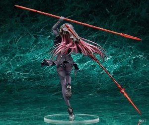 Fate/Grand Order Scathach 25cm Model bergerak Film kartun jenis kuno PVC hadiah koleksi boneka tokoh aksi Anime - Product Image 5