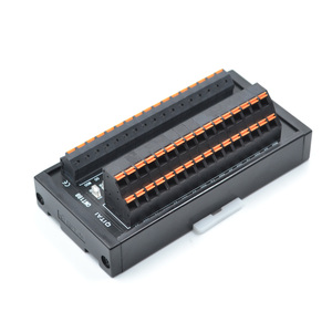 QMT188入出力端子台ヨーロピアンIO接続ケーブル用 - Product Image 1