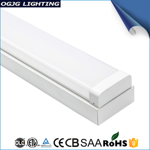 5 yıl garanti parlak LED lamba loft hareket sensörü tavan lambası armatürü acil pil yedekleme bodrum LED lineer kolye lamba - Product Image 4