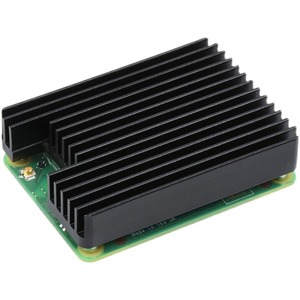 Hot Raspberry PI CM4 Módulo de computación Disipador de calor Módulo de computadora 4 Ventilador térmico Módulo de disipador de calor - Product Image 2