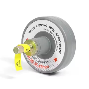 Logo OEM <span class=keywords><strong>6</strong></span> buah Kit senyawa <span class=keywords><strong>Lapping</strong></span> katup dengan 5 alat gerinda katup pelat isap untuk perawatan mesin otomotif - Product Image 5