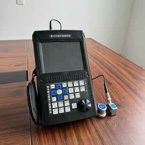 High Precision <strong>Integrated</strong> Ultrasonic Crack Detection Machine - Product Image 4