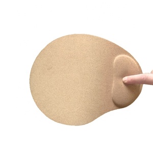 Tappetino per Mouse ergonomico per Computer resistente alle macchie LEECORK con supporto per il polso tappetino per Mouse da polso in sughero - Product Image 5
