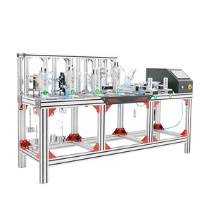 Ventas directas de fábrica, instrumento de prueba de sujeción de un solo punto, máquina de prueba de bloqueo de empuje, probador de fatiga - Product Image 5