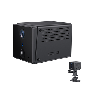 WD21 WIFI 4G Low Power Battery Mini <strong>Camera</strong> With PIR Human Detection Indoor <strong>Camera</strong> Two-Way Audio Security <strong>Camera</strong> - Product Image 1