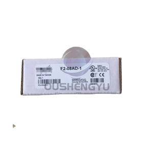 Nuovo modulo di ingresso analogico originale F2-8AD4DA-2 / F2-8AD4DA-1 / F2-4AD2DA