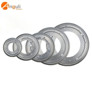 360 Degree Rotating Turntable <strong>Swivel</strong> Chair Base for Dining/Kitchen Bar Stool Furniture Accessories with Sofa Base Frame - Product Image 6