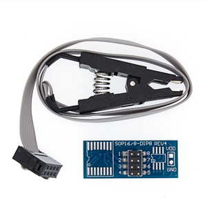 CH341 A modulo CH341 24 25 serie EEPROM Flash BIOS modulo programmatore USB EEPROM 93CXX/25CXX /24CXX - Product Image 3