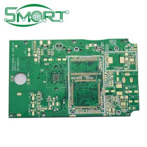 PCB HDI高層PCBおよび8層ボード制御インピーダンスボードを介したプリント回路基板の埋め込みおよびブラインド - Product Image 5