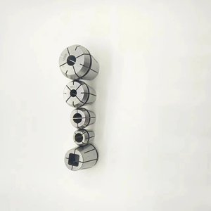 工厂价格高品质夹头夹头套装Er32 Er40 Er25 <span class=keywords><strong>Er20</strong></span> Er16夹头套装高精度机械零件