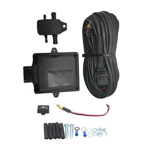 4 Cylinders Direct <strong>Injection</strong> <strong>Controller</strong> Cng Car Gas Ecu lpg Kit - Product Image 5