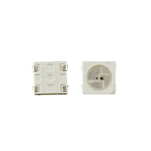 Factory Direct Supply 5V High Brightness RGB LED Surface Mount Device LED <strong>Light</strong> 0.06 Power High Efficiency LED SMD - Product Image 1