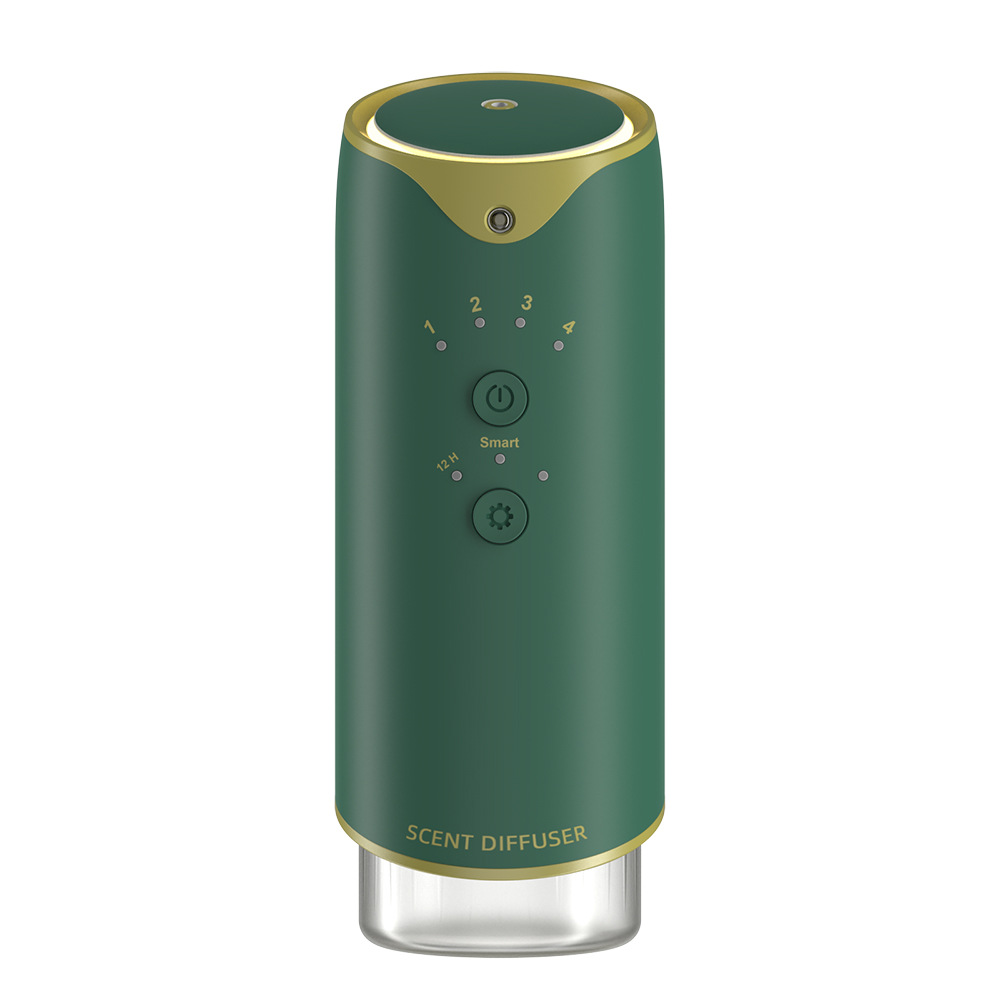 Green-anhydrous incense machine-charging