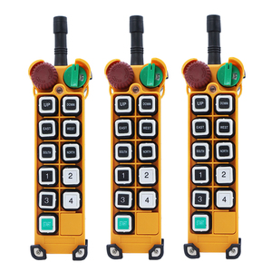Di alta qualità gru Wireless Radio telecomando intelligente industriale telecomando per CNC macchina utensile - Product Image 4