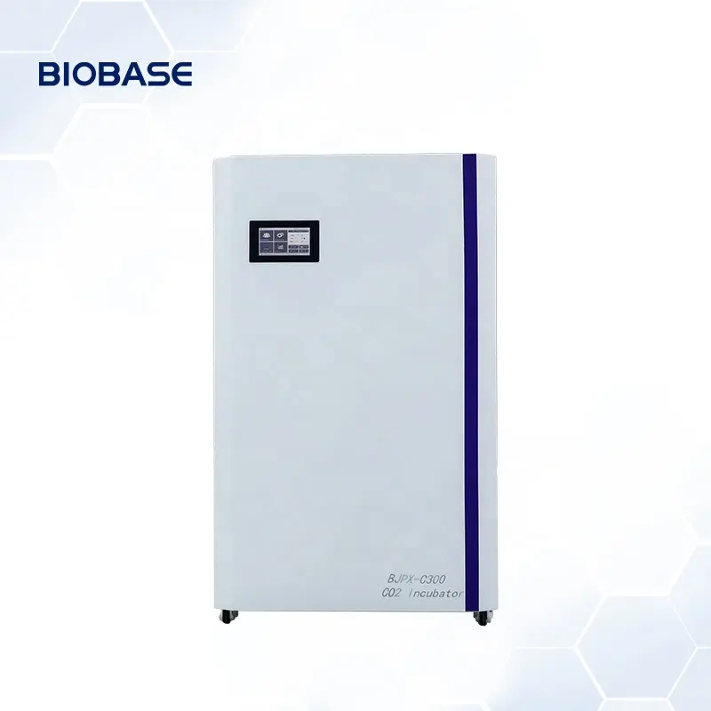 BIOBASE CO2 incubatore BJPX-C200M incubatore termostato incubatore riscaldatore e ventola 160L vendita calda