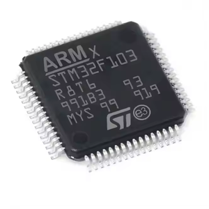 STM32F103R8T6 Microcontroller Integrated Circuit New Original MCU for <strong>Microprocessors</strong> and FPGAs - Product Image 1